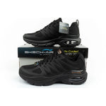 Skechers Air Ventura-Revell M 232657/BBK Cipő - Sportmania.hu