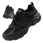 Skechers Air Ventura-Revell M 232657/BBK Cipő - Sportmania.hu