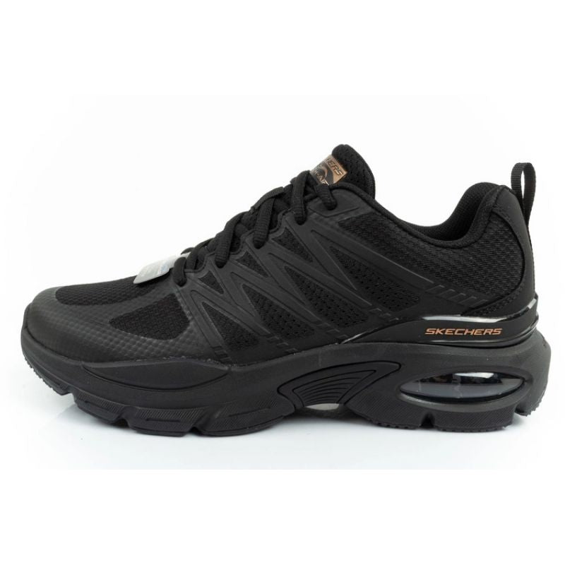 Skechers Air Ventura-Revell M 232657/BBK Cipő - Sportmania.hu
