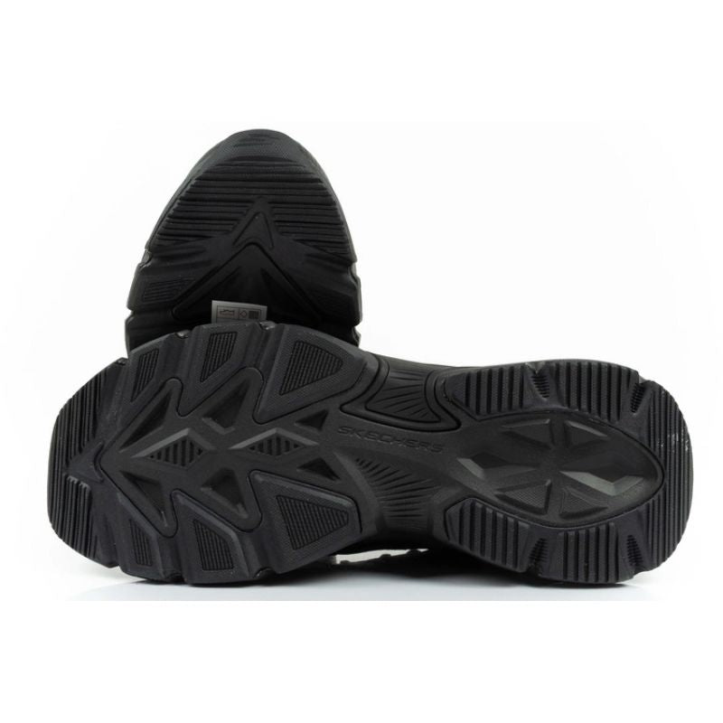 Skechers Air Ventura-Revell M 232657/BBK Cipő - Sportmania.hu