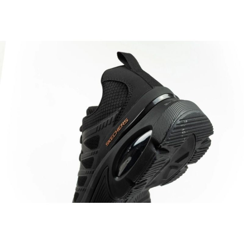 Skechers Air Ventura-Revell M 232657/BBK Cipő - Sportmania.hu