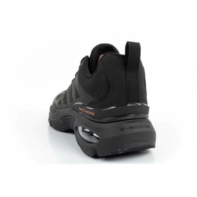 Skechers Air Ventura-Revell M 232657/BBK Cipő - Sportmania.hu