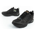 Skechers Air Ventura-Revell M 232657/BBK Cipő - Sportmania.hu