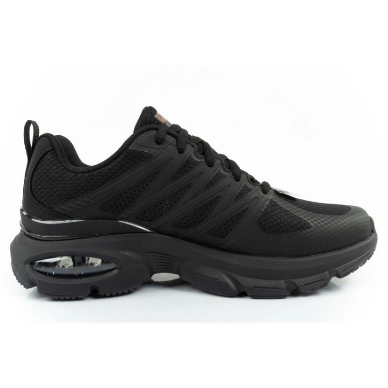 Skechers Air Ventura-Revell M 232657/BBK Cipő - Sportmania.hu