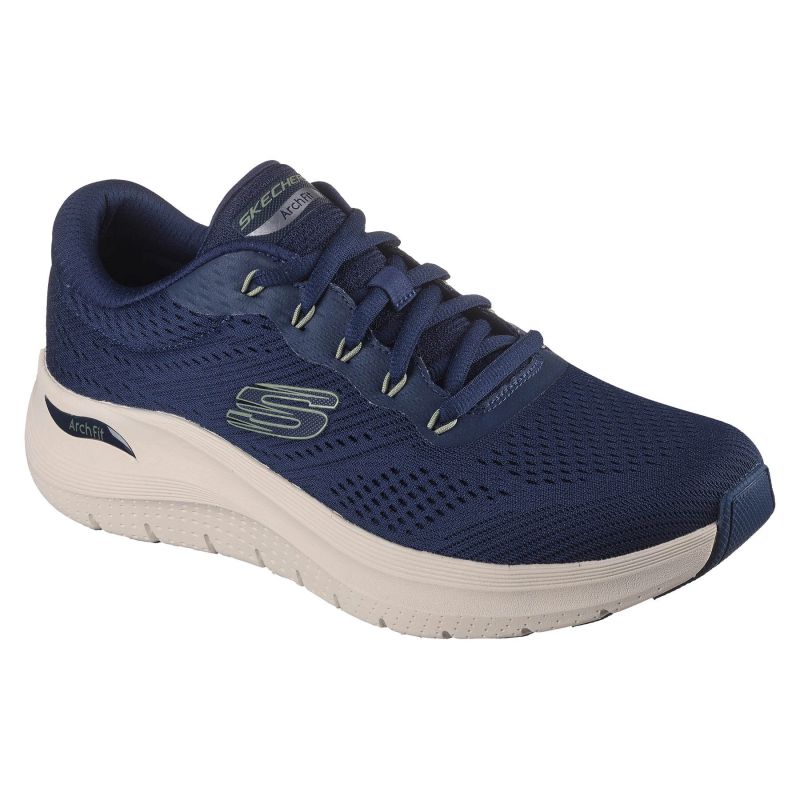 Skechers Arch Fit 2.0 M Shoes 232700-nvy - Sportmania.hu