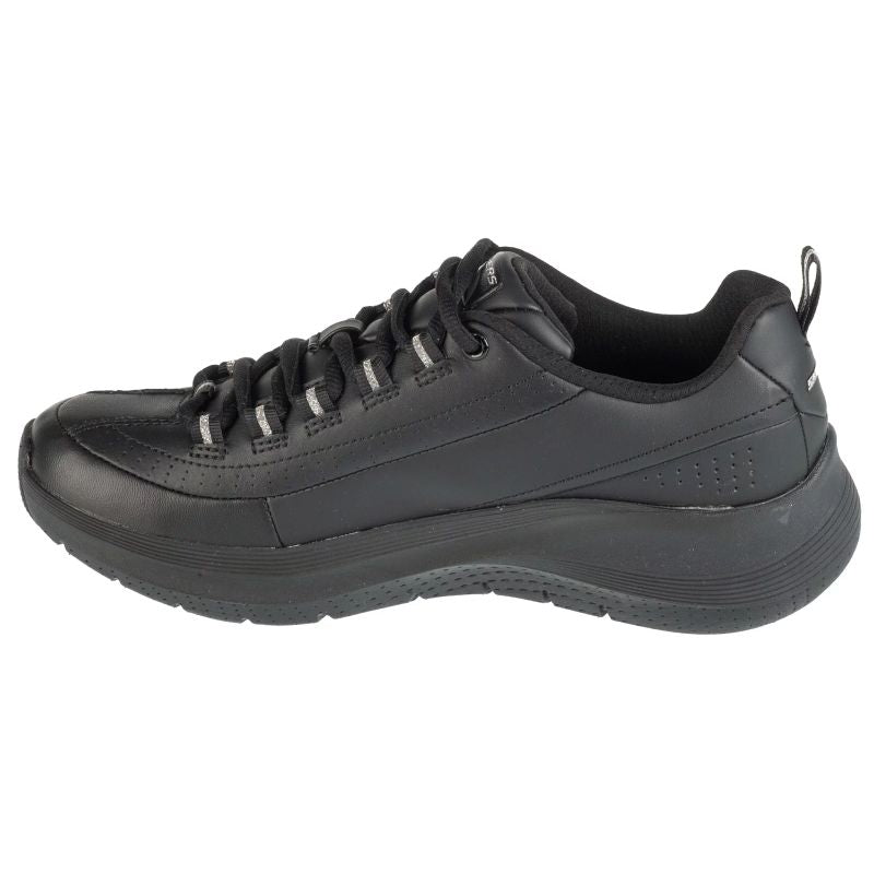 Skechers Arch Fit 2.0 Star Bound Férfi Utcai Cipő - Fekete 150061-BBK