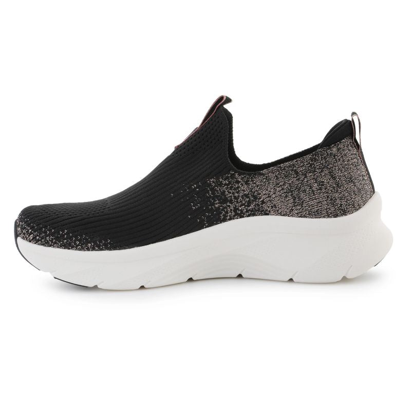 Skechers Arch Fit D'Lux shoes - Glimmer Dust W 149689-BKRG cipő - Sportmania.hu