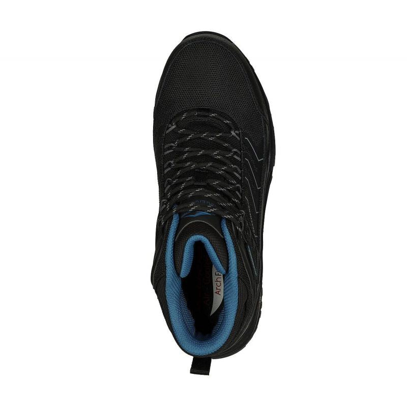 Skechers Arch Fit Dawson Raveno M 204634-BLK Cipő - Sportmania.hu