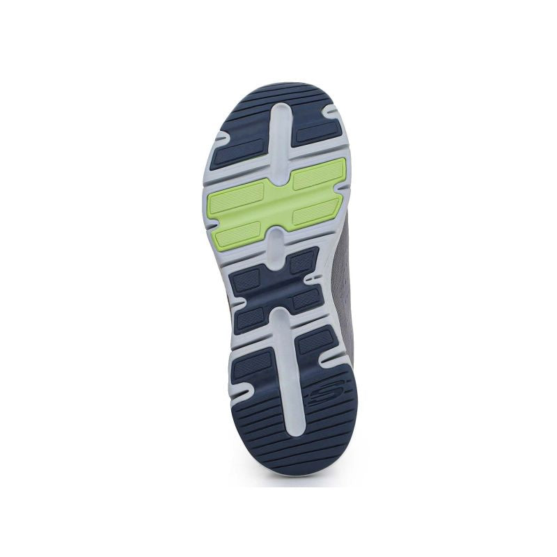 Skechers Arch Fit Infinity Cool M 232303-GRY Cipő - Sportmania.hu