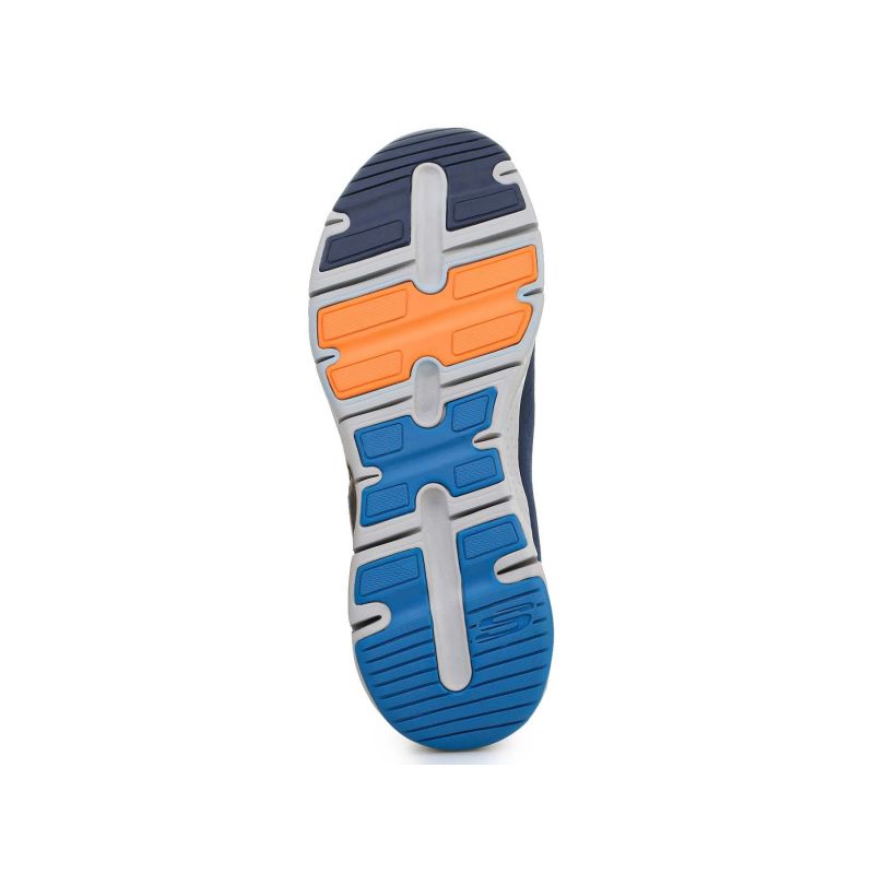 Skechers Arch-Fit Infinity Cool M 232303-NVY Shoe Cipő - Sportmania.hu
