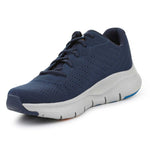 Skechers Arch-Fit Infinity Cool M 232303-NVY Shoe Utcai férfi 202303-NVY