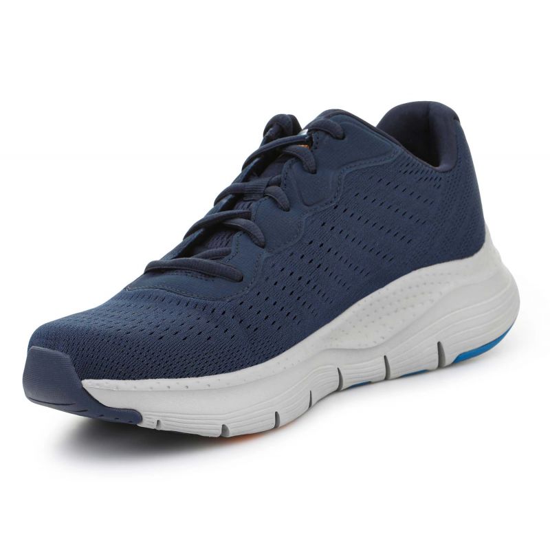 Skechers Arch-Fit Infinity Cool M 232303-NVY Shoe Utcai férfi 202303-NVY