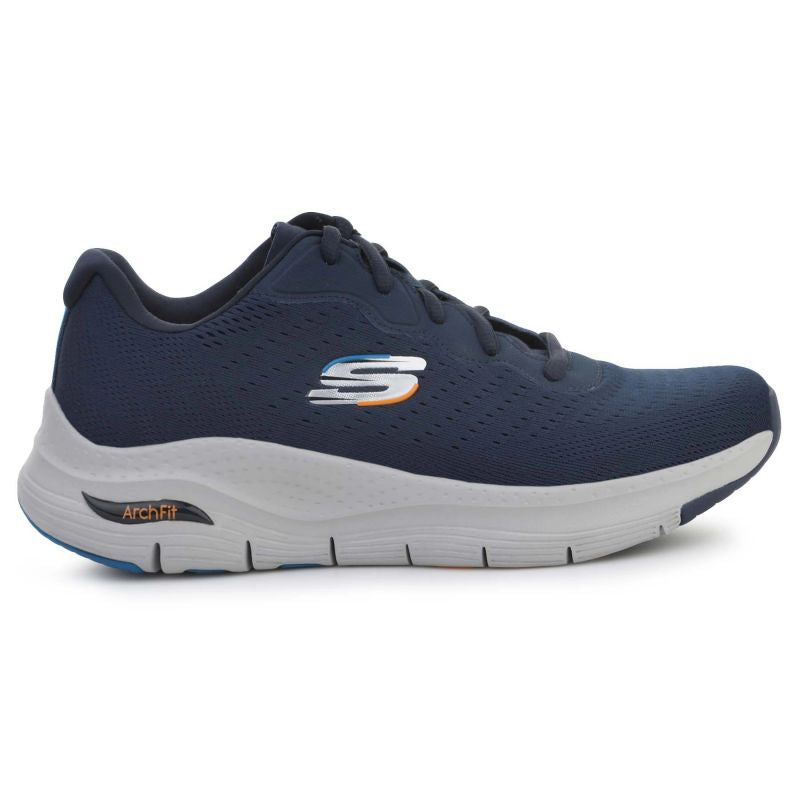 Skechers Arch-Fit Infinity Cool M 232303-NVY Shoe Utcai férfi 202303-NVY