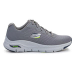 Skechers Arch Fit Infinity Cool M Utcai férfi 232303-GRY
