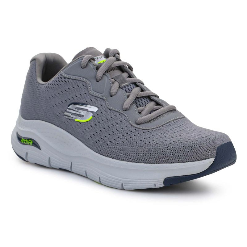 Skechers Arch Fit Infinity Cool M Utcai férfi 232303-GRY