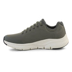 Skechers Arch Fit oliva cipő férfi 232040-OLV