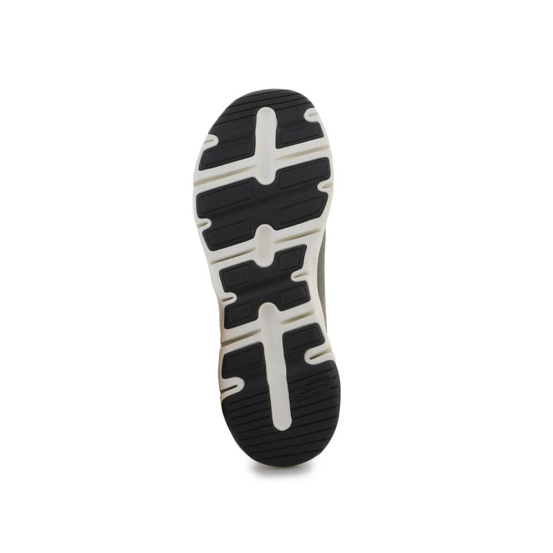 Skechers Arch Fit oliva cipő férfi 232040-OLV