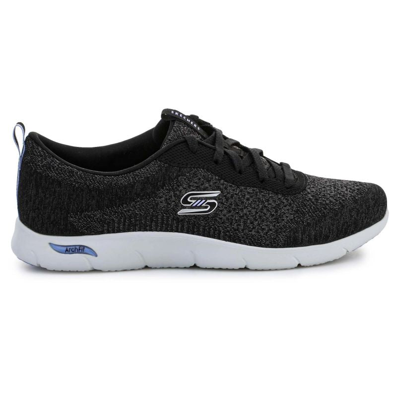 Skechers Arch Fit Refine Lavish Wish W Utcai női 104272-BKW