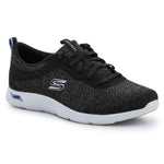 Skechers Arch Fit Refine Lavish Wish W Utcai női 104272-BKW