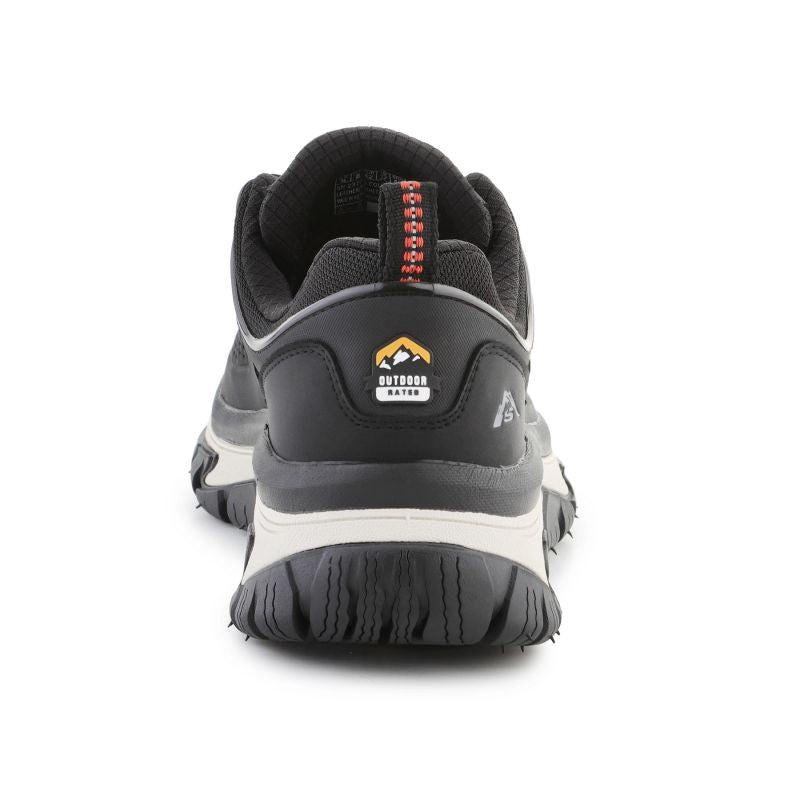Skechers Arch Fit Road Walker - Recon 37333-BLK Cipő - Sportmania.hu