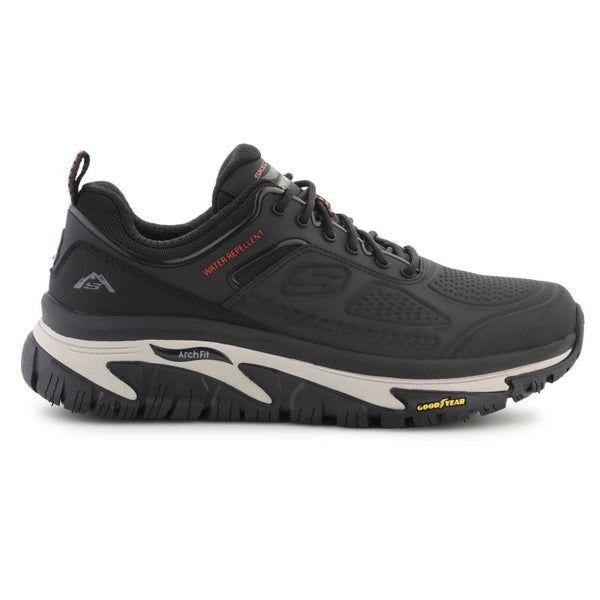 Skechers Arch Fit Road Walker - Recon 37333-BLK Cipő - Sportmania.hu