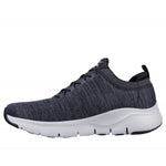 Skechers Arch Fit Waveport M 232301BKGY shoes cipő - Sportmania.hu