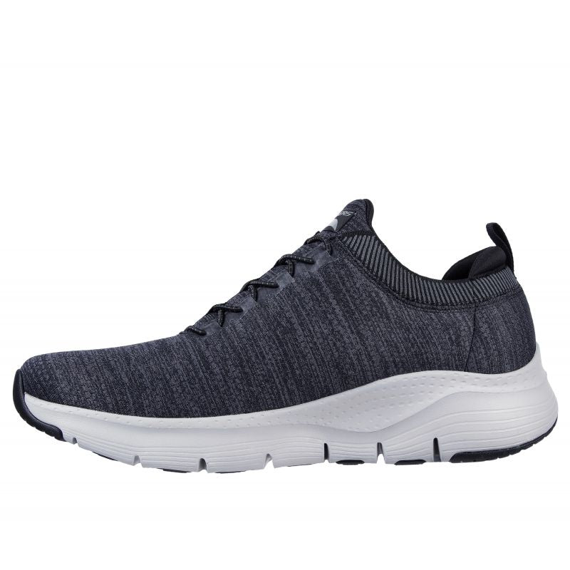 Skechers Arch Fit Waveport M 232301BKGY shoes cipő - Sportmania.hu