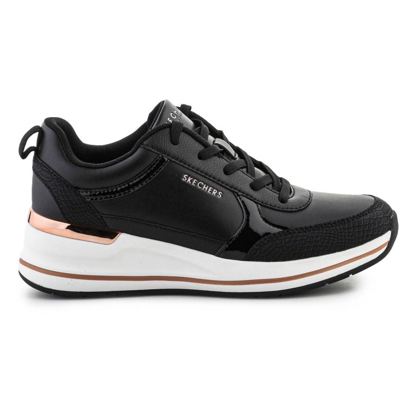 Skechers Billion 2 - Fine Shine W 177345-BLK Cipő - Sportmania.hu