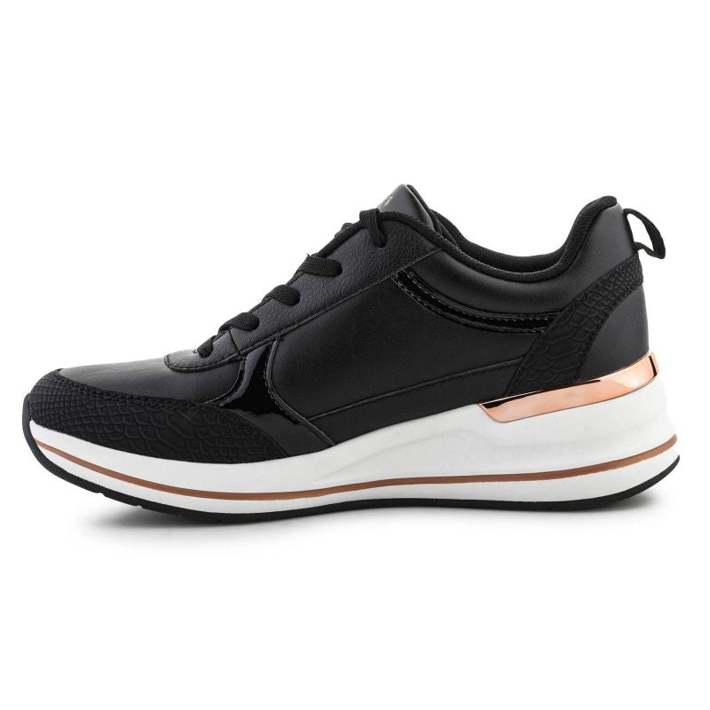 Skechers Billion 2 - Fine Shine W 177345-BLK Cipő - Sportmania.hu