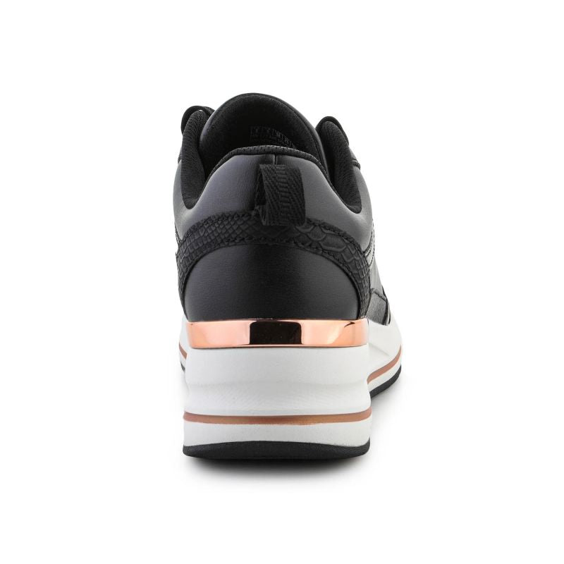 Skechers Billion 2 - Fine Shine W 177345-BLK Cipő - Sportmania.hu