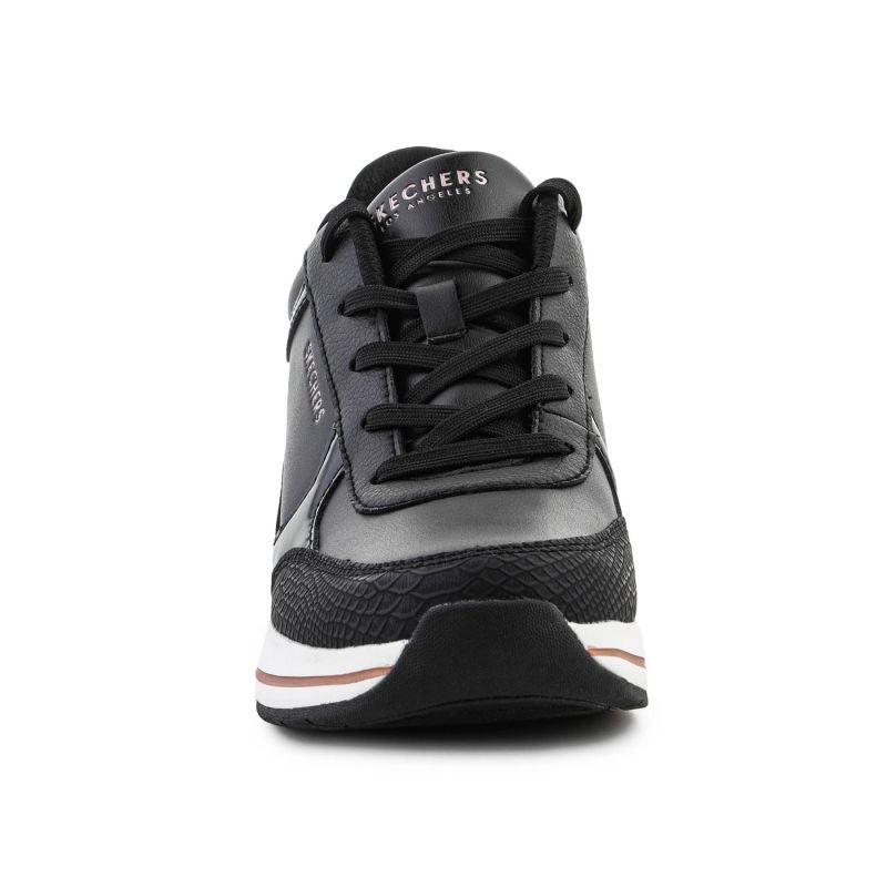 Skechers Billion 2 - Fine Shine W 177345-BLK Cipő - Sportmania.hu