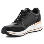 Skechers Billion 2 - Fine Shine W Utcai női 177345-BLK