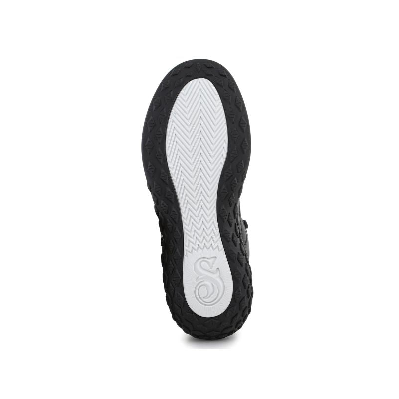 Skechers Billion 2-High-END Black fekete utcai cipő 177341-BLK