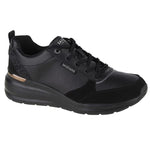 Skechers Billion-Subtle Spots Férfi Utcai Cipő - Fekete 155616-BBK