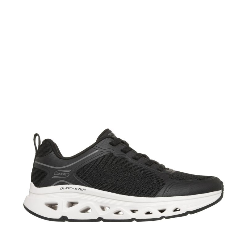 Skechers Bobs Arc Waves Remix 117861 BLK women's cipő női 117861BLK