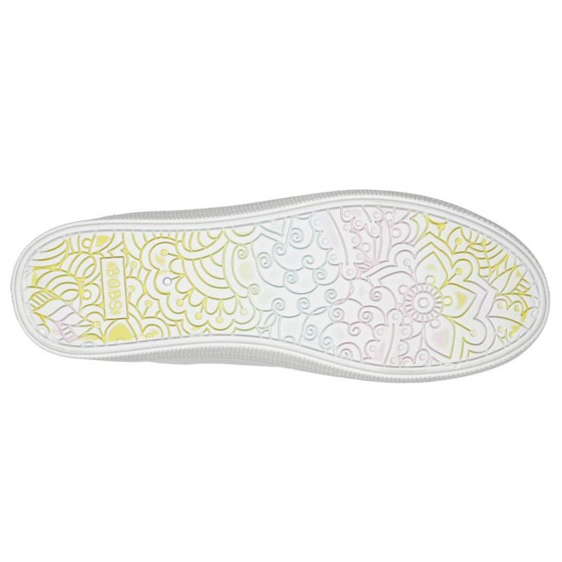 Skechers Bobs B Extra Cute W 113328 WHT fehér cipő női