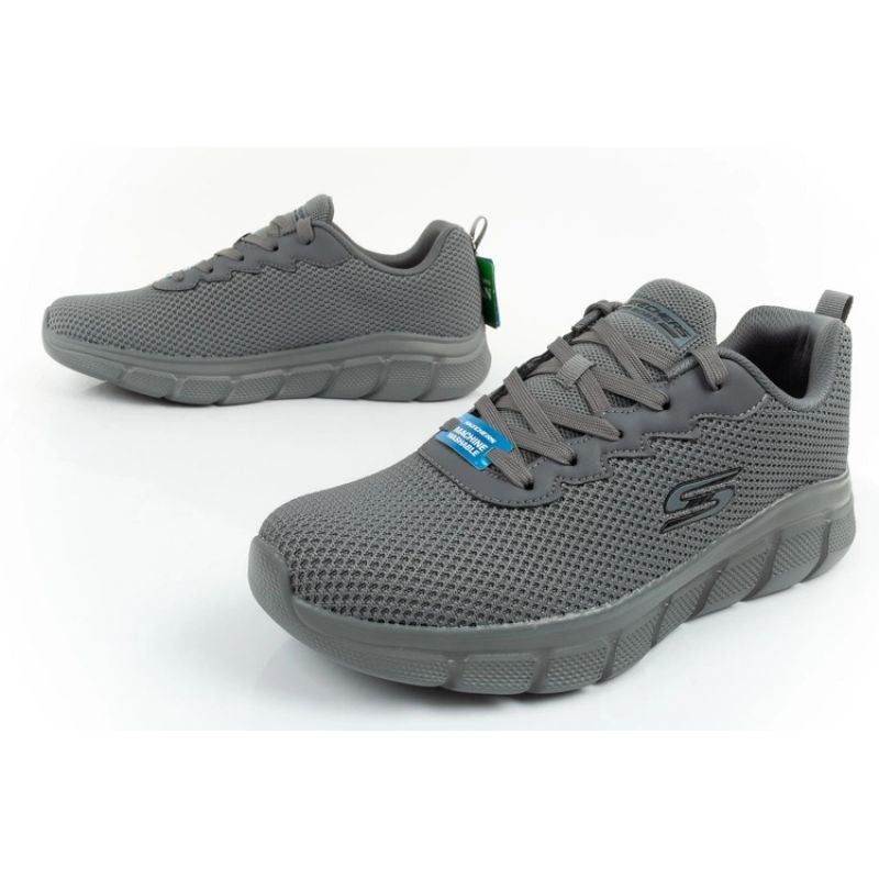 Skechers Bobs B Flex Chill Edge M 118106/DKGY Cipő - Sportmania.hu