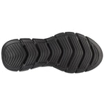 Skechers Bobs B Flex - Frigid Edge fekete utcai cipő 118107-BBK