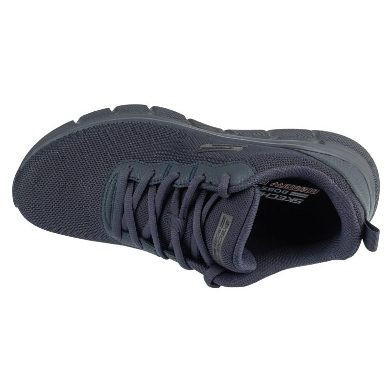 Skechers Bobs B Flex - Icy Edge Navy kék 118109-DKNV