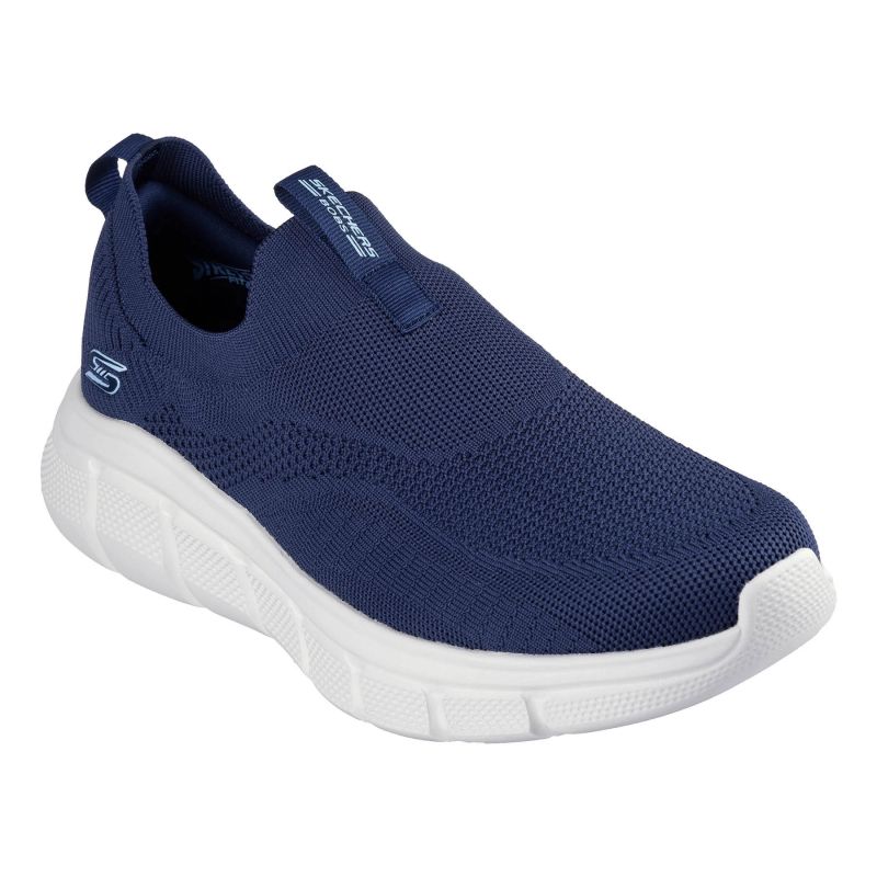 Skechers Bobs B Flex Shoes - Frigid Edge M férfi 118107-NVY