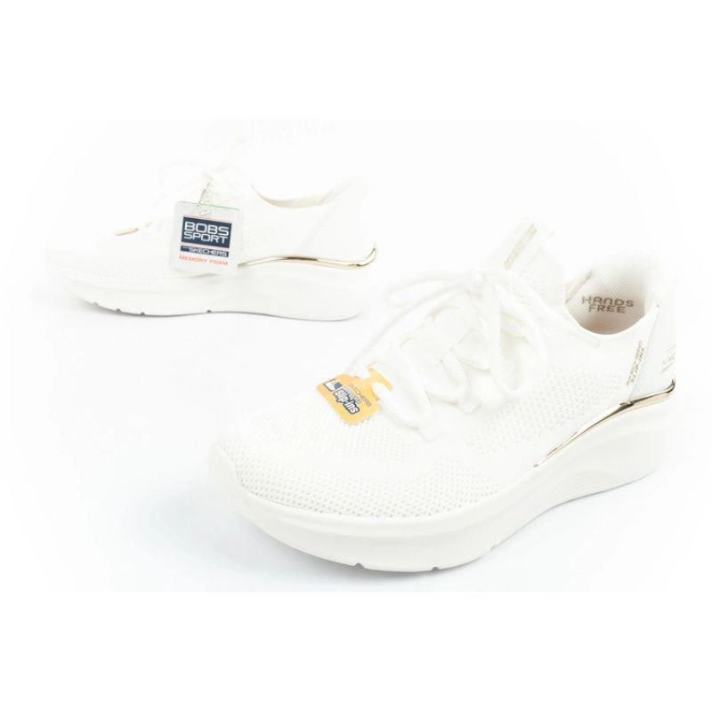 Skechers Bobs B Love-True Delight Slip-Ins W 117617/WHT shoes cipő - Sportmania.hu