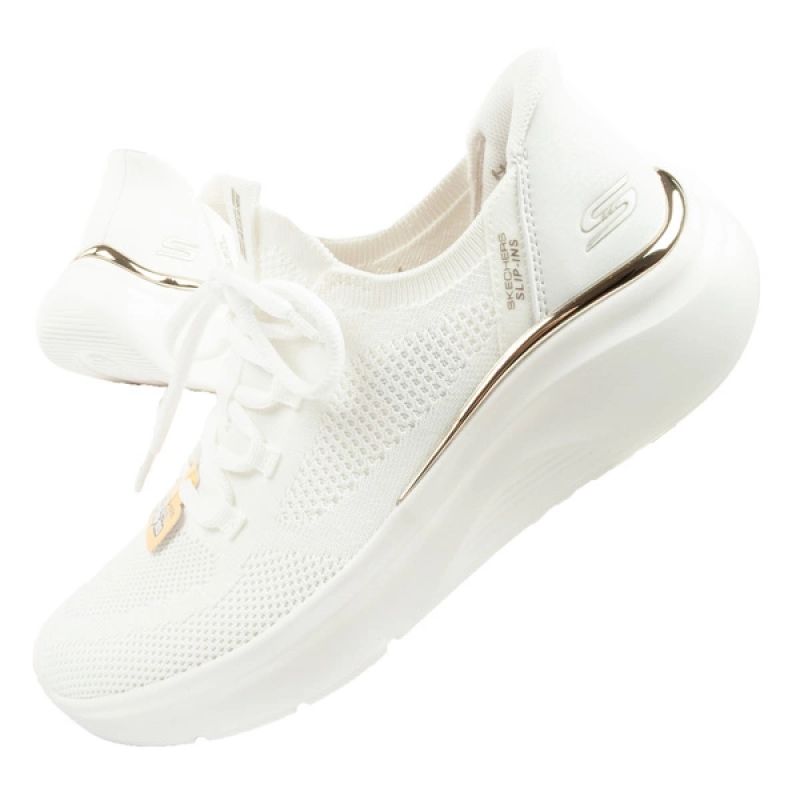 Skechers Bobs B Love-True Delight Slip-Ins W 117617/WHT shoes cipő - Sportmania.hu