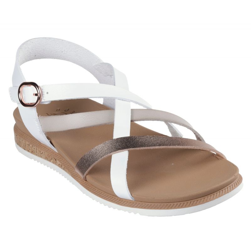 Skechers Bobs Desert Kiss Low sandals - Peak Rank W 114709-WHT cipő - Sportmania.hu