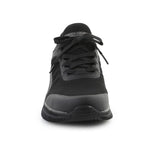 Skechers Bobs Geo Lite Fixed Edge Black fekete férfi 118419-BBK
