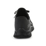 Skechers Bobs Geo Lite Fixed Edge Black fekete férfi 118419-BBK