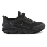 Skechers Bobs Geo Lite Fixed Edge Black fekete férfi 118419-BBK