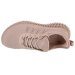 Skechers Bobs Geo-New Aesthetics Női Utcai Cipő - Bézs 117417-TAN