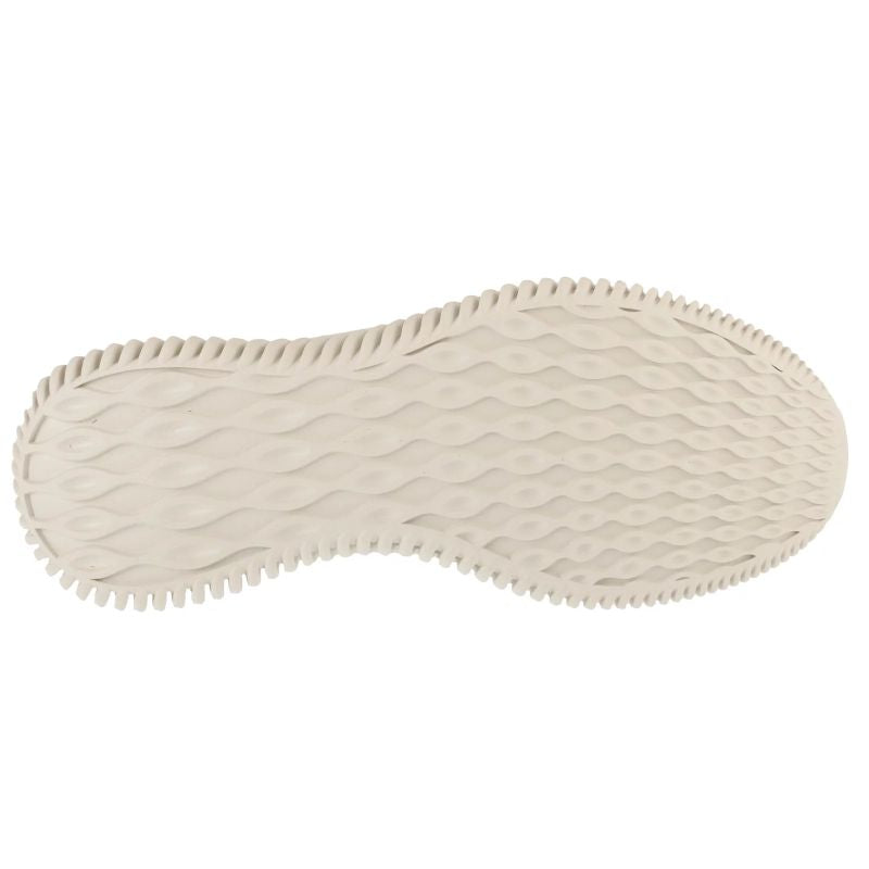 Skechers Bobs Geo-New Aesthetics Női Utcai Cipő - Fehér 117417-OFWT