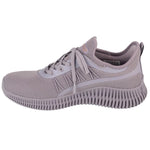 Skechers Bobs Geo-New Aesthetics Női Utcai Cipő - Lila 117417-QUAL