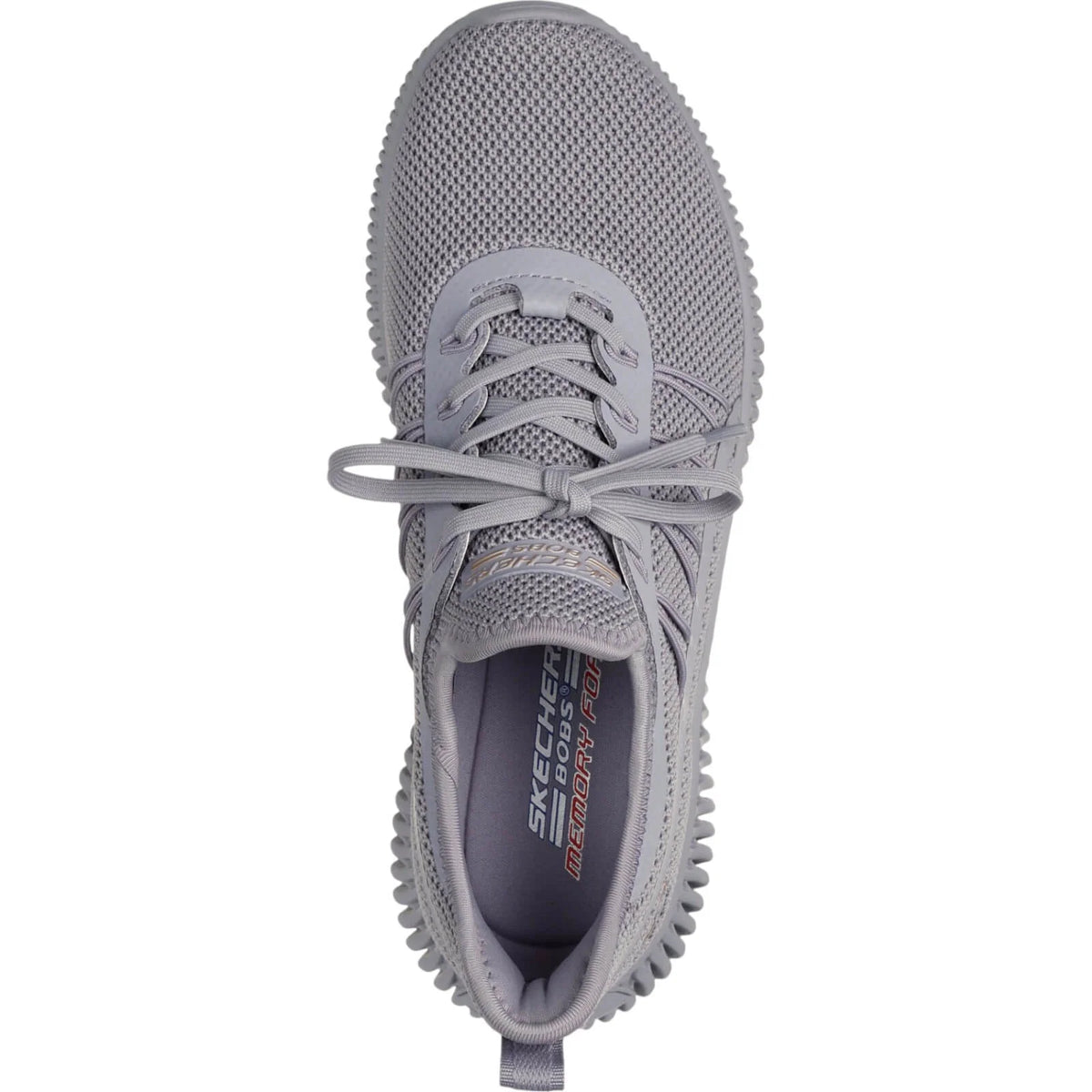 Skechers Bobs Geo-New Aesthetics Női Utcai Cipő - Lila 117417-QUAL
